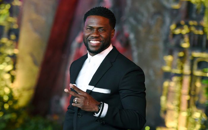 Kevin Hart Suffers Horrific Car Crash; Get All The Details Here!